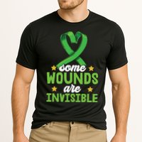 Some Wounds Are Invisible Mental Health Matters Performance Shirt