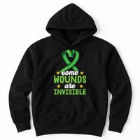Some Wounds Are Invisible Mental Health Matters Hoodie