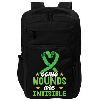 Some Wounds Are Invisible Mental Health Matters Impact Tech Backpack
