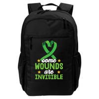 Some Wounds Are Invisible Mental Health Matters Backpack