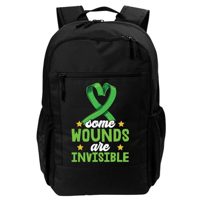 Some Wounds Are Invisible Mental Health Matters Backpack