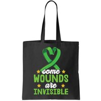 Some Wounds Are Invisible Mental Health Matters Bag
