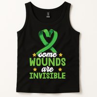 Some Wounds Are Invisible Mental Health Matters Tank Top