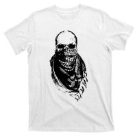 Skull With Arabic T-Shirt