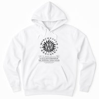 Supernatural Winchester Anti Possession Hoodie