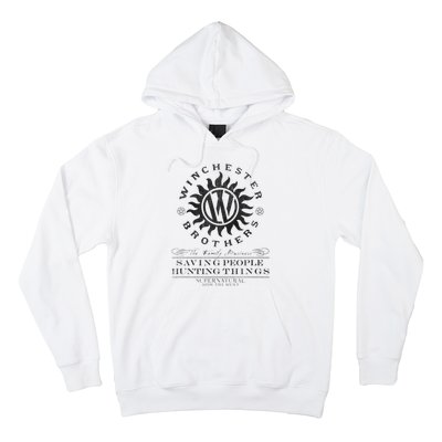 Supernatural Winchester Anti Possession Hoodie