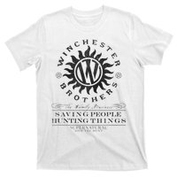 Supernatural Winchester Anti Possession T-Shirt