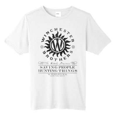 Supernatural Winchester Anti Possession Tall Fusion ChromaSoft Performance T-Shirt