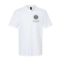 Supernatural Winchester Anti Possession Softstyle Adult Sport Polo