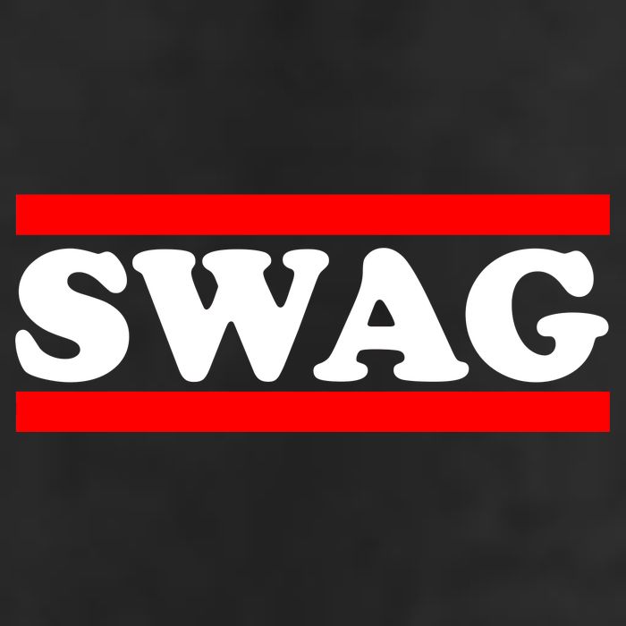 Swag Box 7 Panel Mesh Trucker Snapback Hat