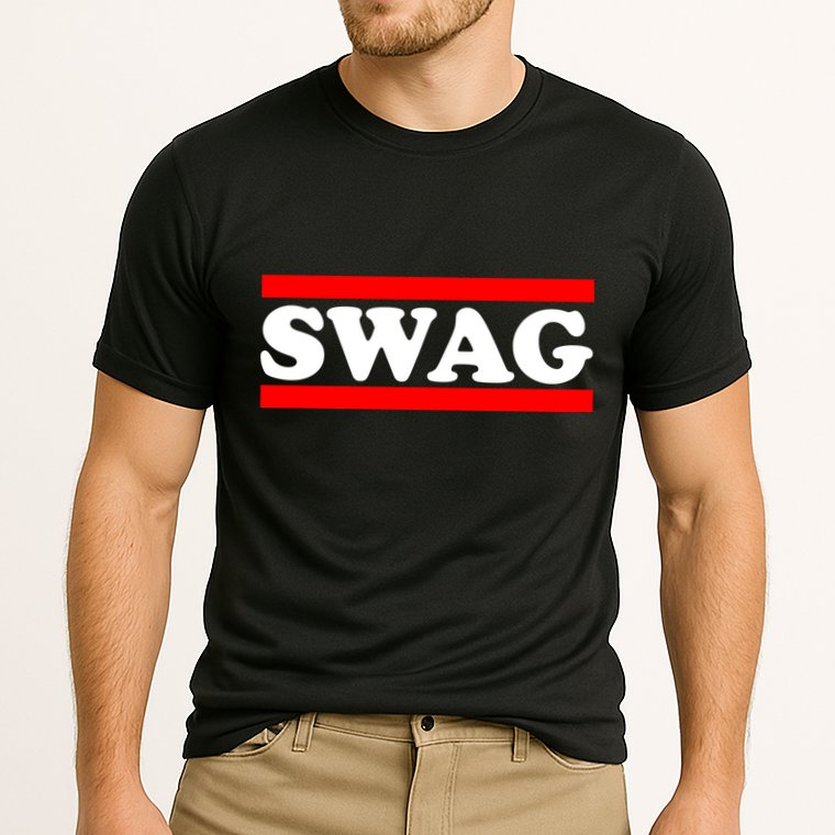 Swag Box Performance Shirt