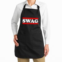 Swag Box Apron