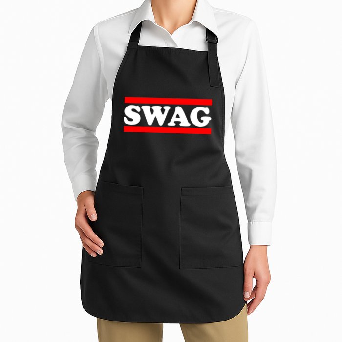 Swag Box Apron