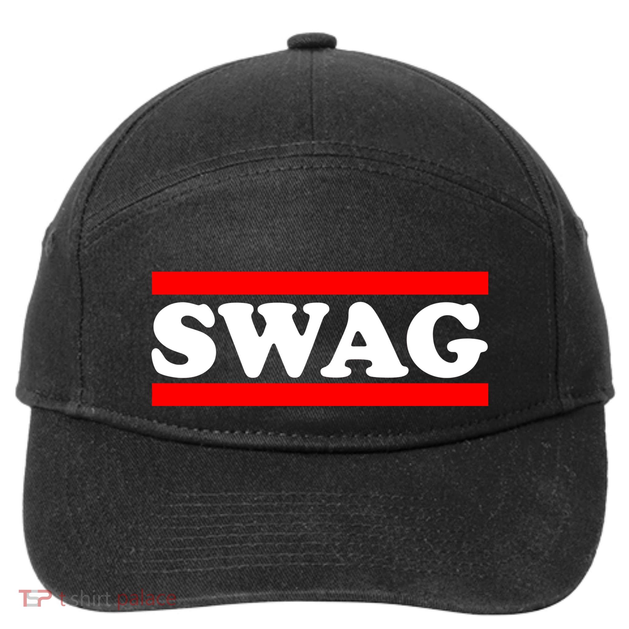 Swag Box 7-Panel Snapback Hat