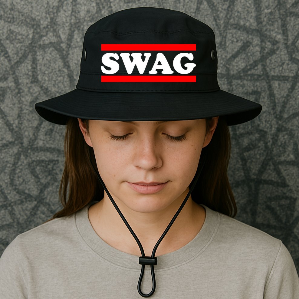 Swag Box Bucket Hat