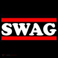 Swag Box Drawstring Bag