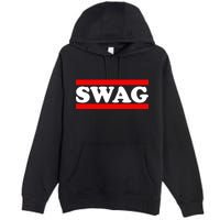 Swag Box Premium Pullover Hoodie