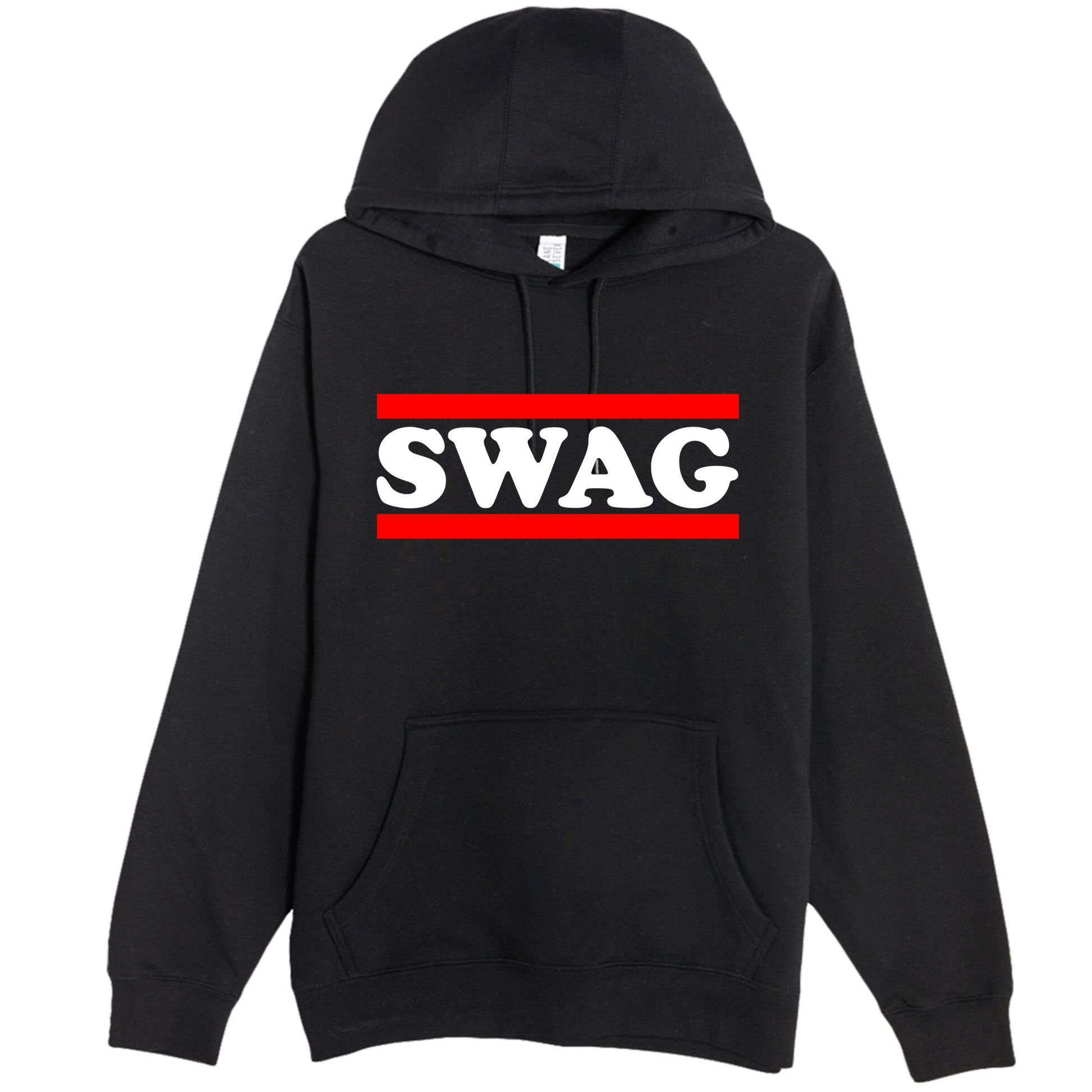 Swag Box Premium Pullover Hoodie