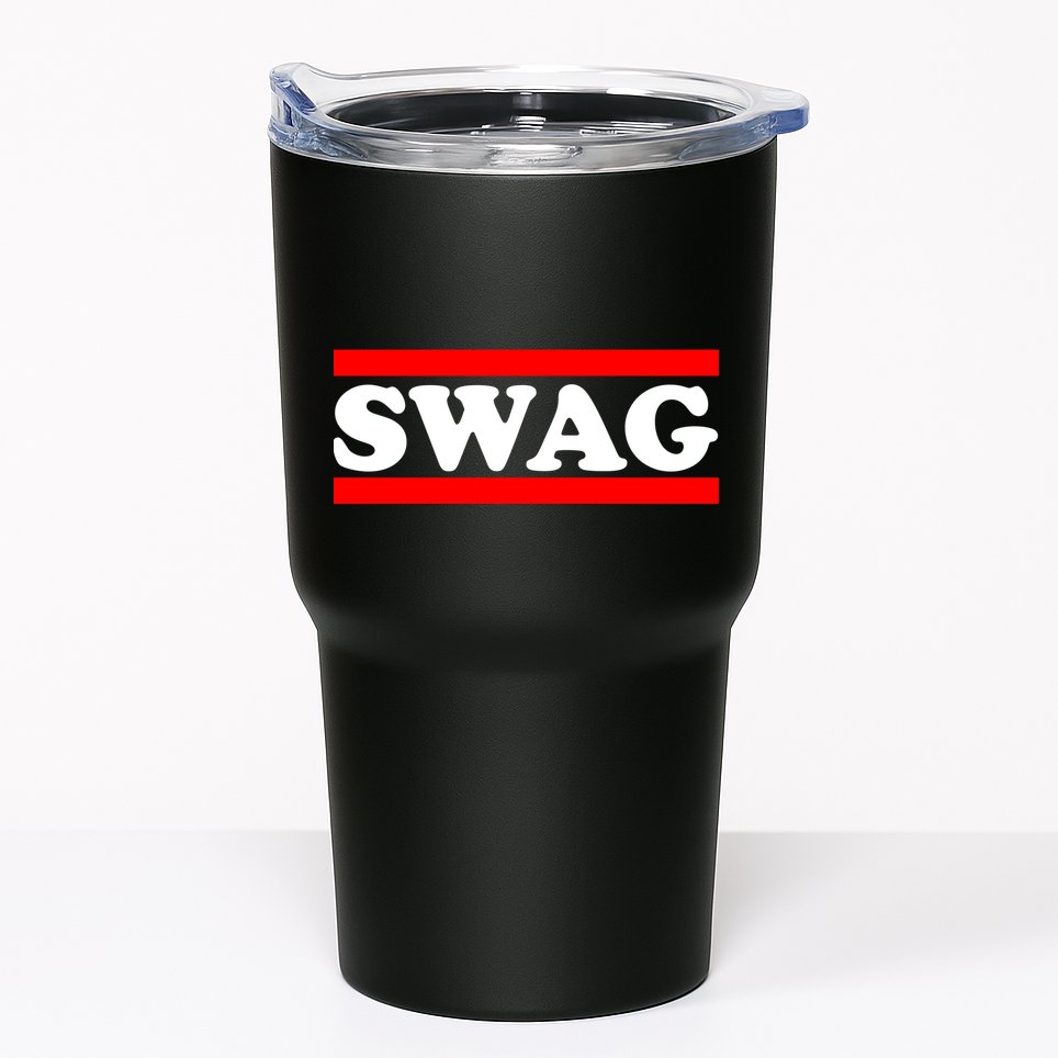 Swag Box Tumbler