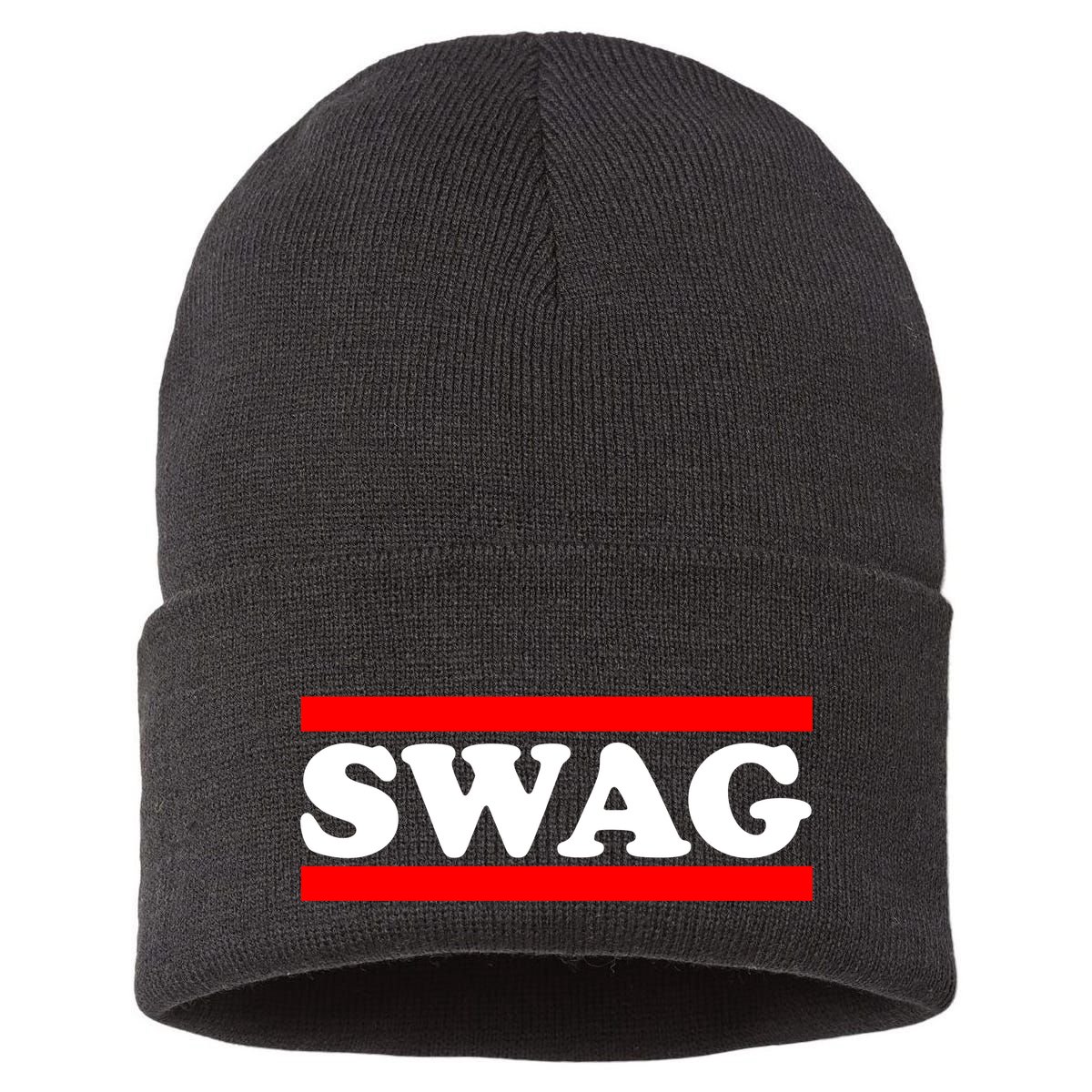 Swag Box Sustainable Knit Beanie
