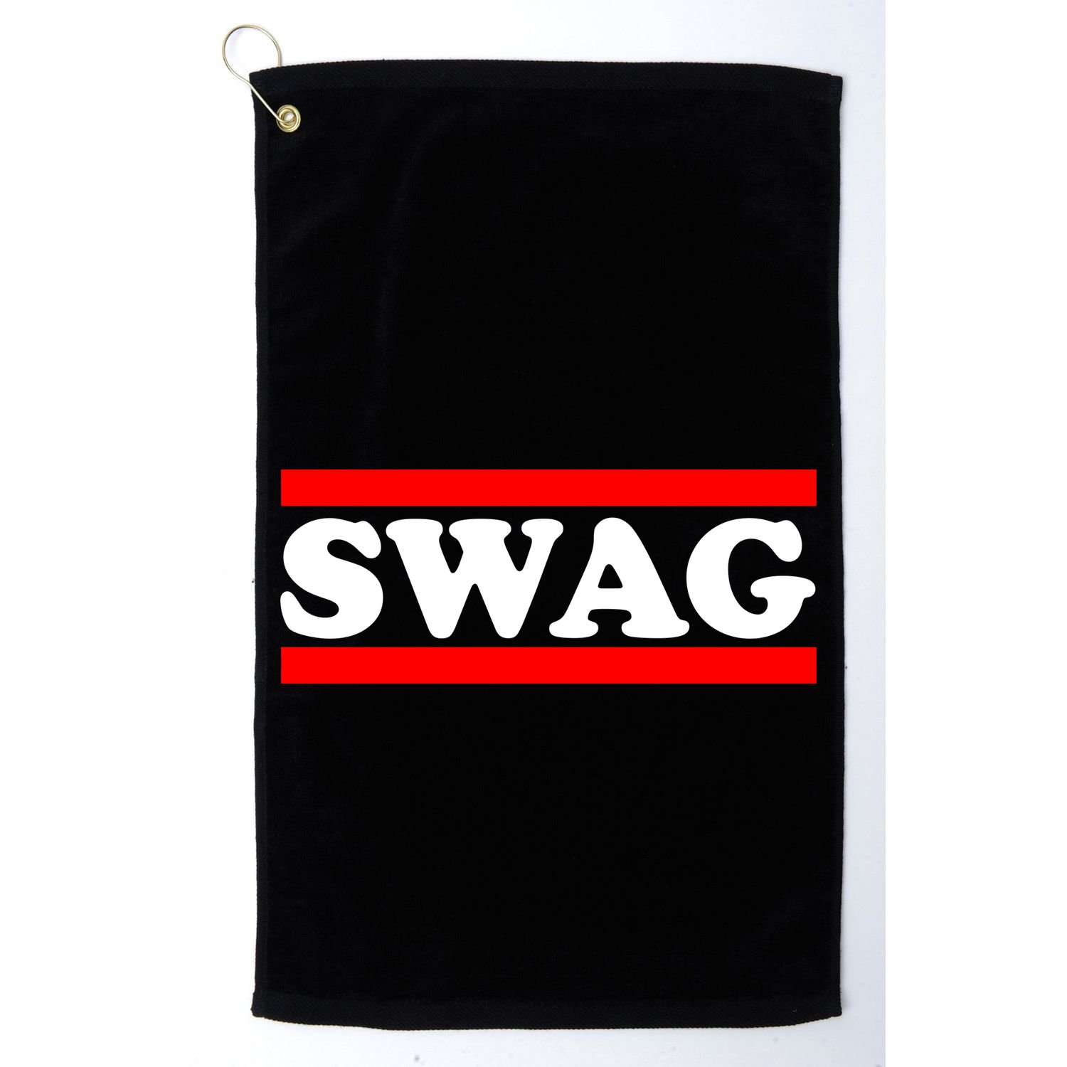 Swag Box Golf Towel