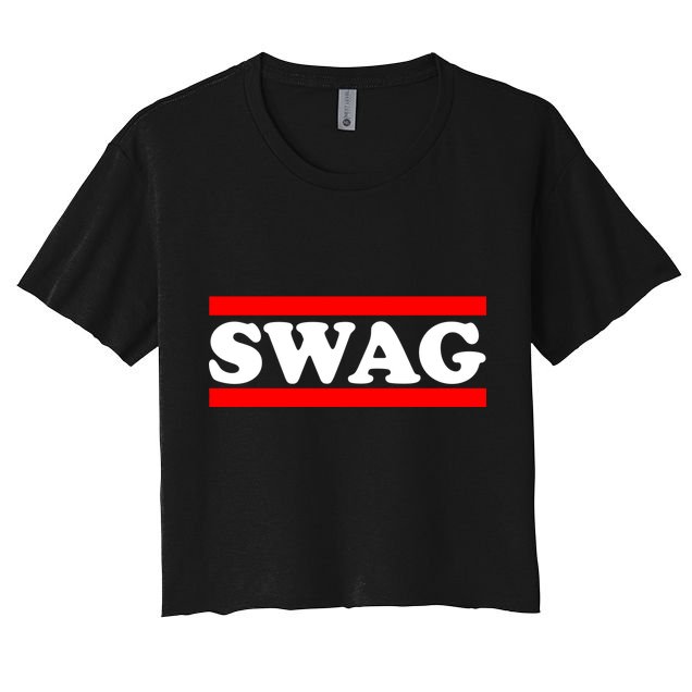 Swag Box Crop Top