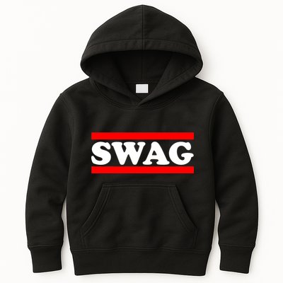 Swag Box Kids Hoodie
