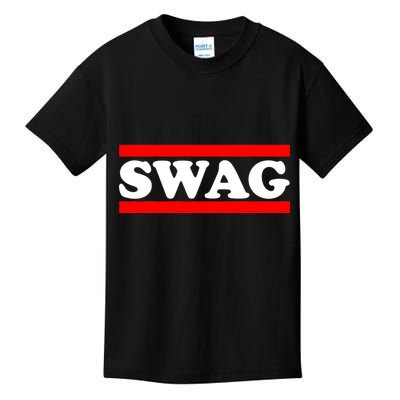 Swag Box Kids T-Shirt