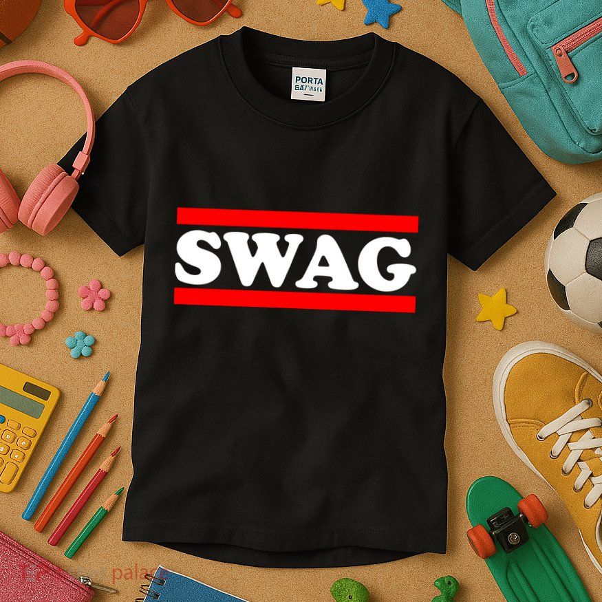 Swag Box Kids T-Shirt
