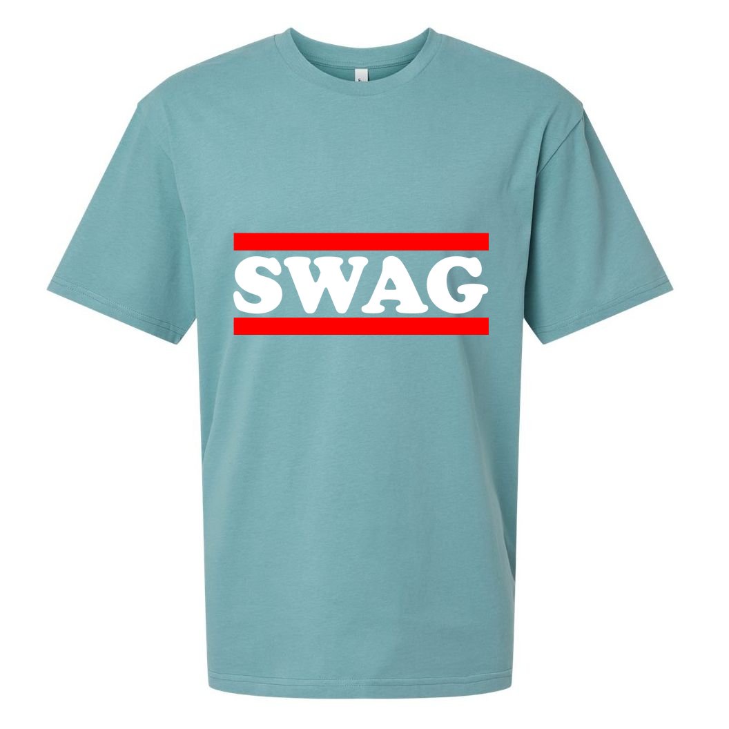 Swag Box Sueded Cloud Jersey T-Shirt