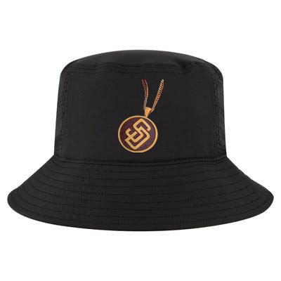 Swag Chain San Diego Baseball Home Run Cool Comfort Performance Bucket Hat