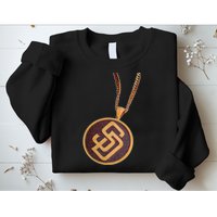 Swag Chain San Diego Baseball Home Run Sweatshirt
