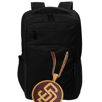 Swag Chain San Diego Baseball Home Run Impact Tech Backpack