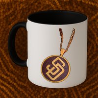 Swag Chain San Diego Baseball Home Run Mug