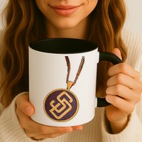Swag Chain San Diego Baseball Home Run Mug