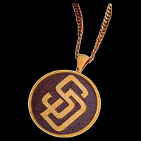 Swag Chain San Diego Baseball Home Run Drawstring Bag