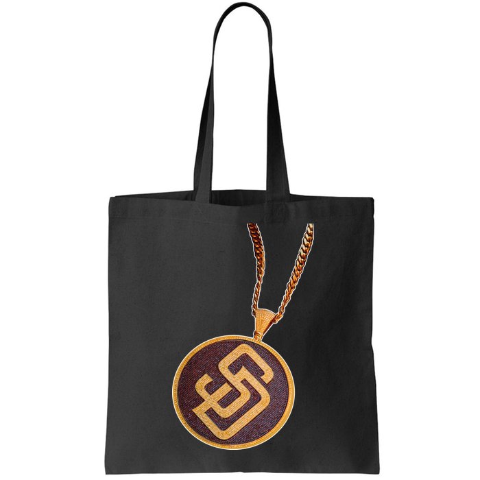 Swag Chain San Diego Baseball Home Run Bag