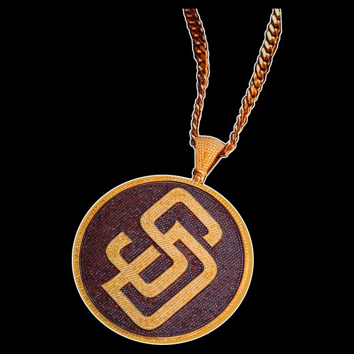 Swag Chain San Diego Baseball Home Run Bag