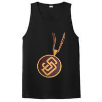 Swag Chain San Diego Baseball Home Run PosiCharge Competitor Tank