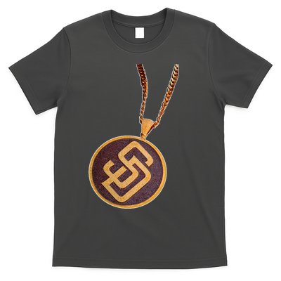 Swag Chain San Diego Baseball Home Run T-Shirt