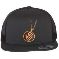 Swag Chain San Diego Baseball Home Run Flat Bill Trucker Hat