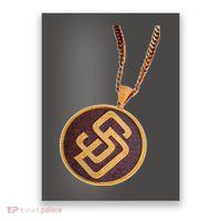 Swag Chain San Diego Baseball Home Run Poster