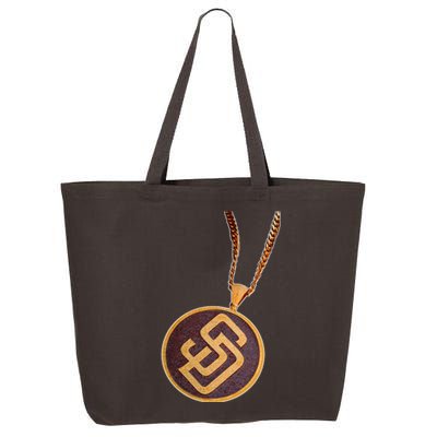 Swag Chain San Diego Baseball Home Run 25L Jumbo Tote