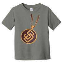 Swag Chain San Diego Baseball Home Run Toddler T-Shirt