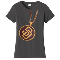 Swag Chain San Diego Baseball Home Run Women's T-Shirt