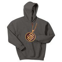 Swag Chain San Diego Baseball Home Run Kids Hoodie