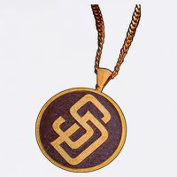 Swag Chain San Diego Baseball Home Run Garment-Dyed Sweatshirt
