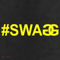 #Swag Logo Cool Comfort Performance Bucket Hat