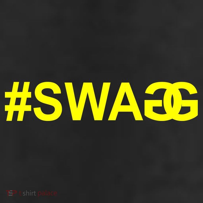 #Swag Logo Cool Comfort Performance Bucket Hat