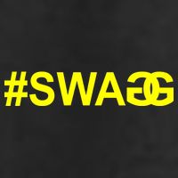 #Swag Logo 7 Panel Mesh Trucker Snapback Hat